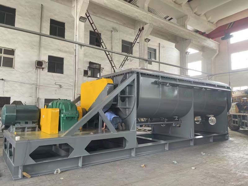 空心槳葉干燥機(jī)